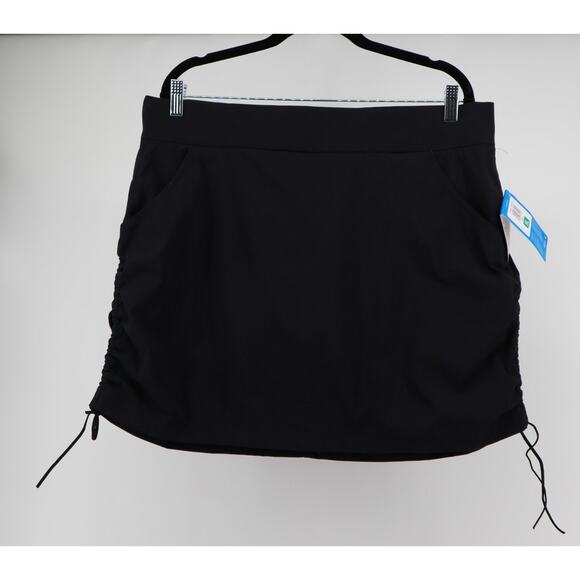 Columbia Black Jupe Skirt Size XL Women's - NWT - Picture 1 of 5